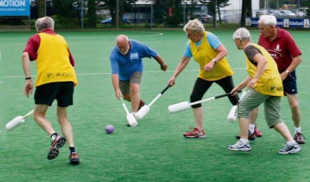 Veilig en actief sporten met Fithockey.