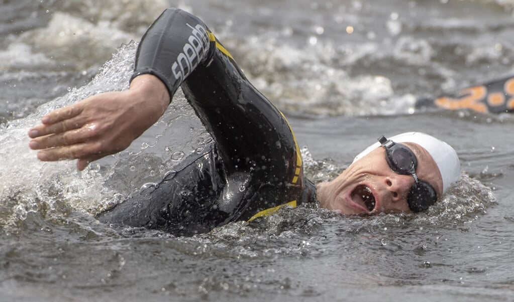 Archieffoto Keistad Triathlon