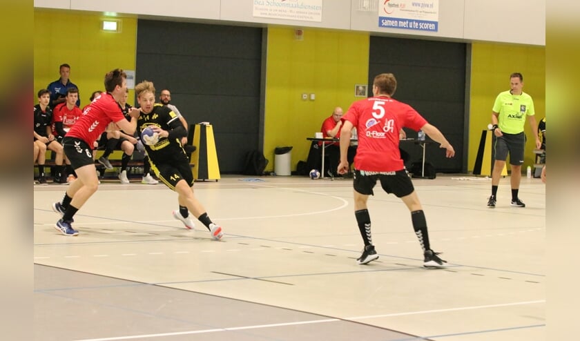 Handbal Houten - HC AtomiX