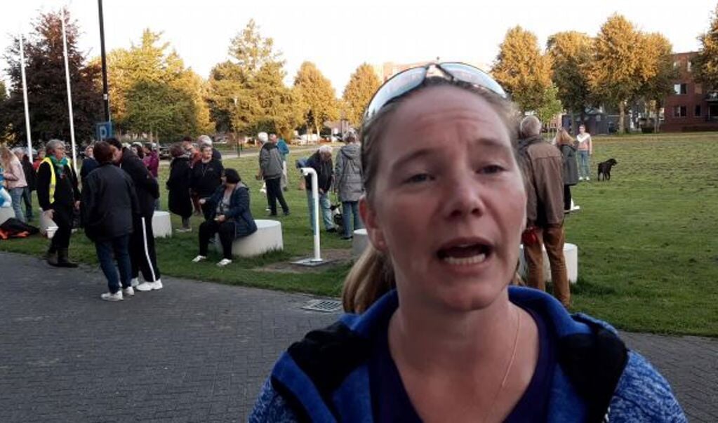Oprichtster Stefanie van Rooij vreest sluiting hondenspeelparadijs