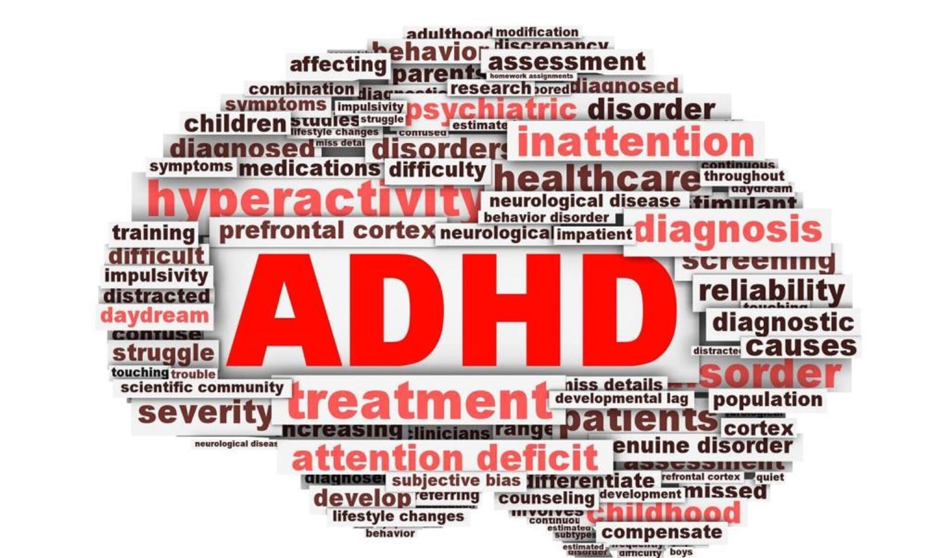 Voorlichting ADHD in Soest