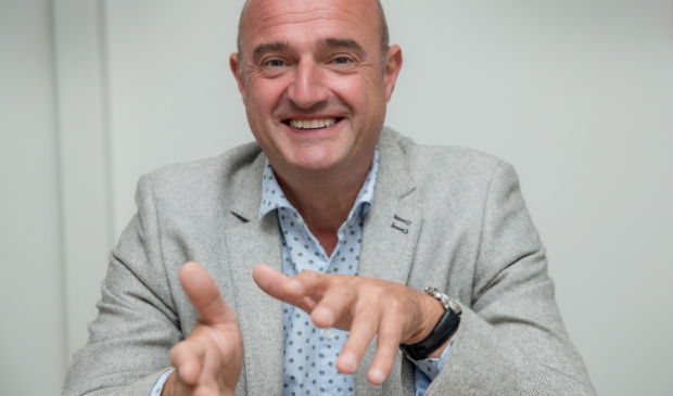 <p>Remco Dusschooten: ,,Wij creëren binnenruimteklimaten waarin mensen prettig kunnen werken, wonen en leven."</p>