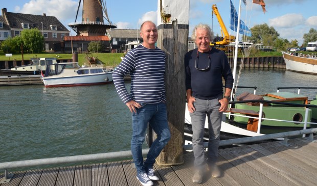 Wilfred en Joop ten Heuvel