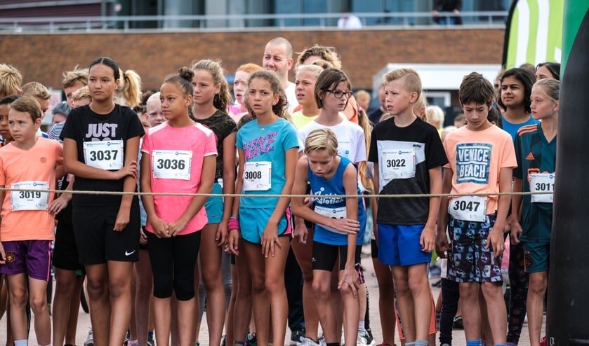 Haarlemmermeer-Run 2019 HCnieuws jeugd 10-12 jaar