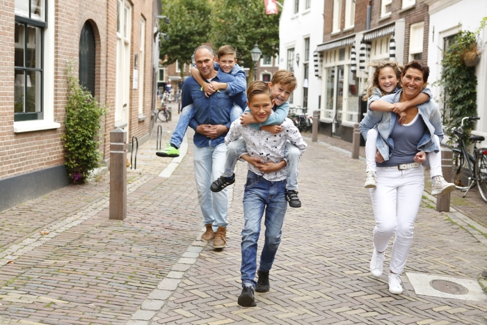 Genieten in Oudewater