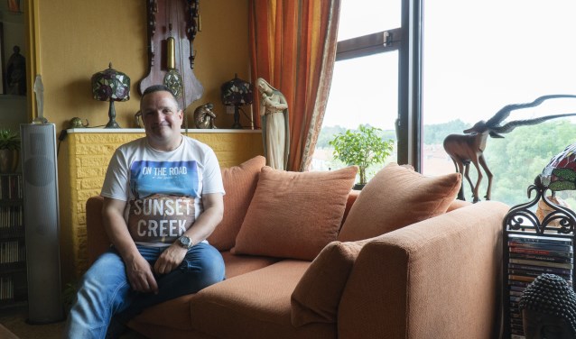Bert Gijsbertsen: ,,Ik heb soms nog steeds nachtmerries en ik durf geen christelijke contacten meer te leggen.''