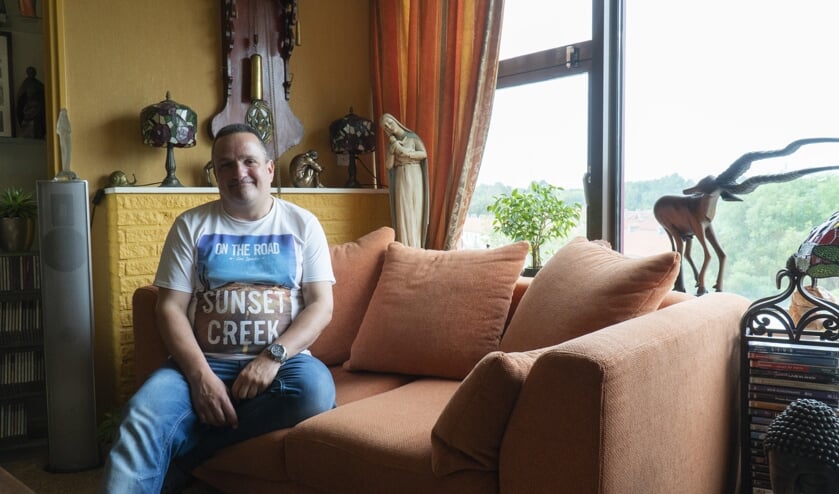 Bert Gijsbertsen: ,,Ik heb soms nog steeds nachtmerries en ik durf geen christelijke contacten meer te leggen.''