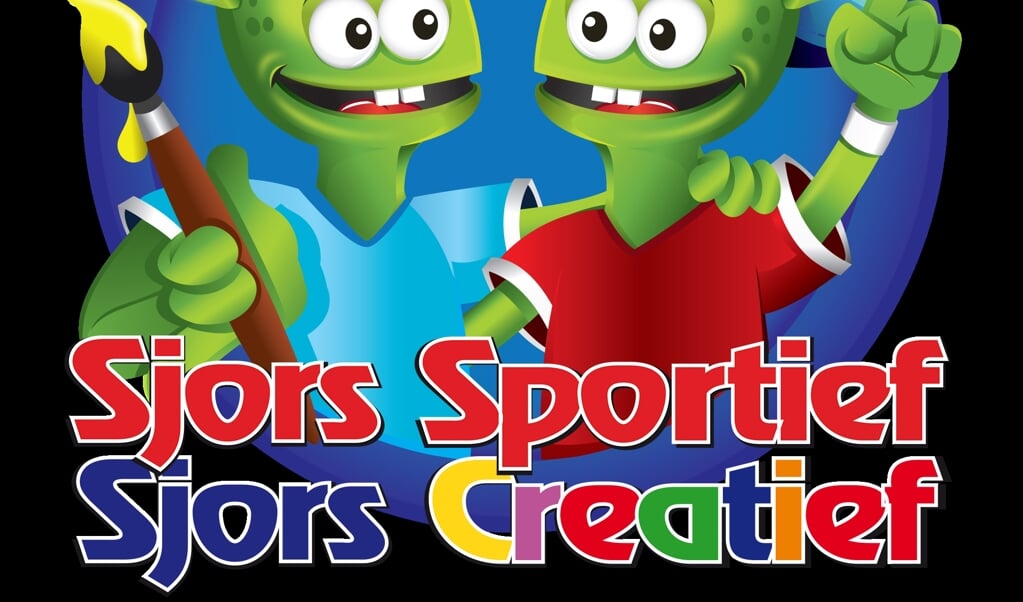 Sjors Sportief / Creatief nu ook voor middelbare scholieren