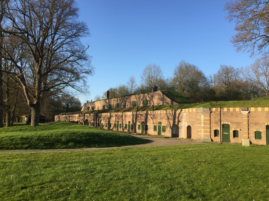 Fort bij Rijnauwen