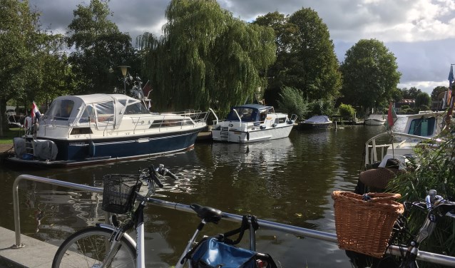 Het Centrumplan omvat, behalve 't Kampje, ook de Kerkstraat, de Dorpsstraat en 't Haventje.