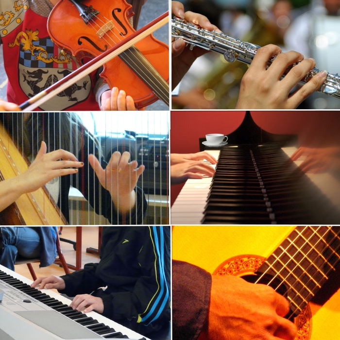 Muziekinstrumenten