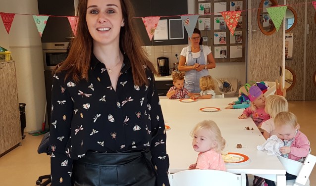 Locatiemanager Linda Overeem: ,,Ieder kind is uniek en wij beseffen dat.''