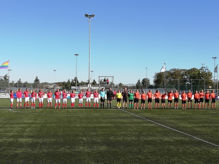 DSS VR2 - Sparta Nijkerk VR1