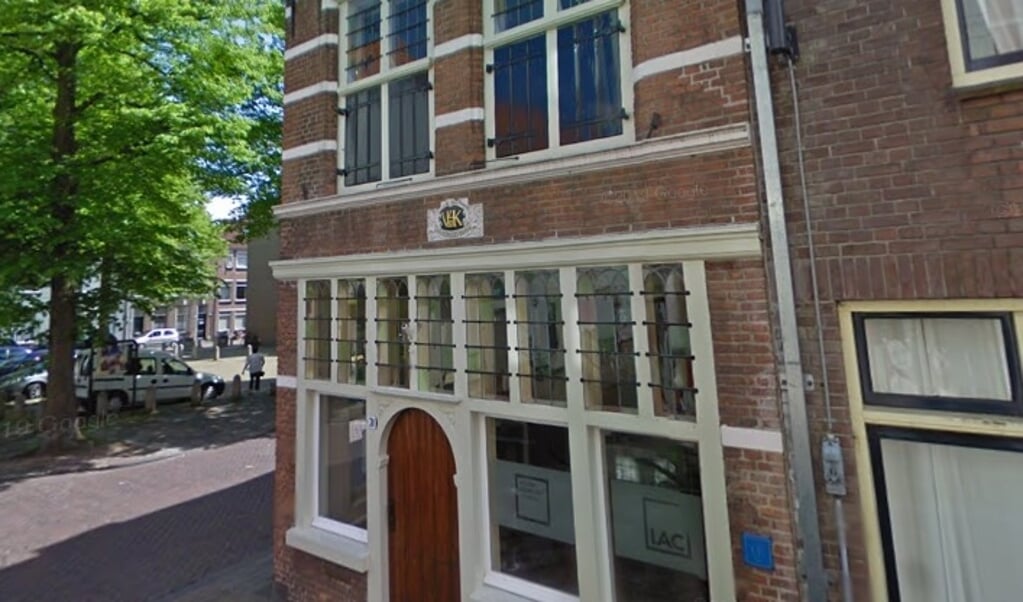 Het monumentale pand aan Burgstraat 30 in Gorinchem kreeg 17.256 euro aan subsidie toegekend.