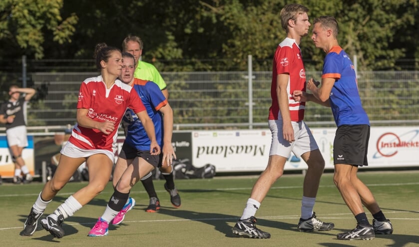 Maassluis - Merwede/Multiplaat