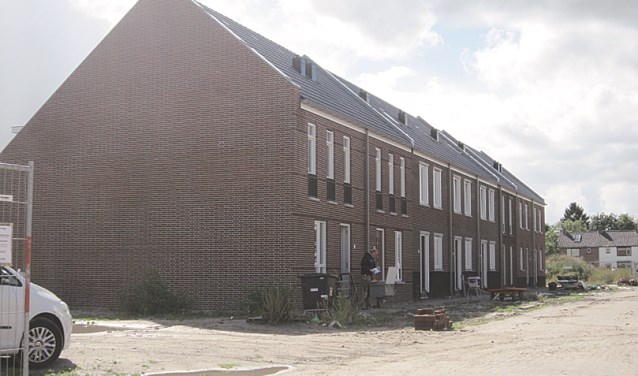 Wonnigen die recent in Langbroek zijn gebouwd