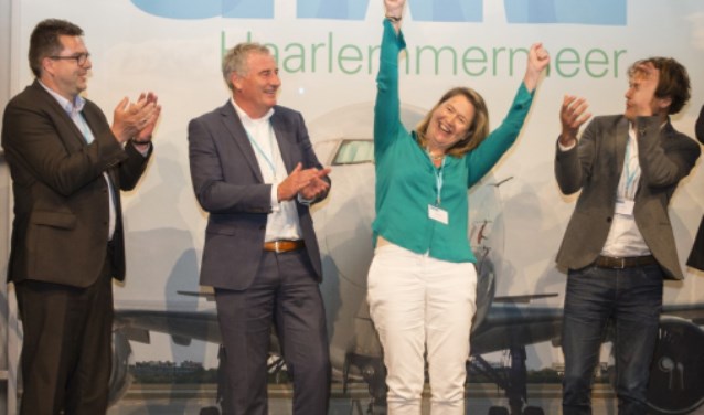 Lara van Druten van The Waste Transformers was in 2017 winnaar van de SHARE Award.