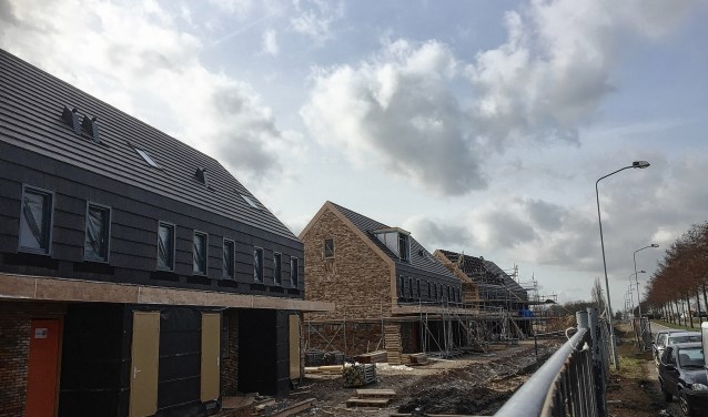 De WSN verwacht dat Nijkerk binnen iets meer dan 10 jaar is volgebouwd.
