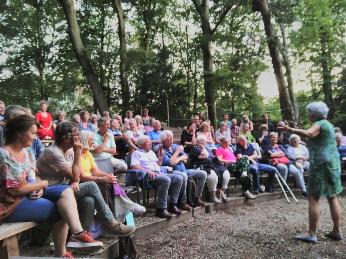 Zomer Vertelpodium Doorn