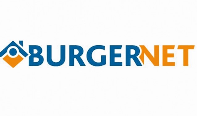 Logo Burgernet.