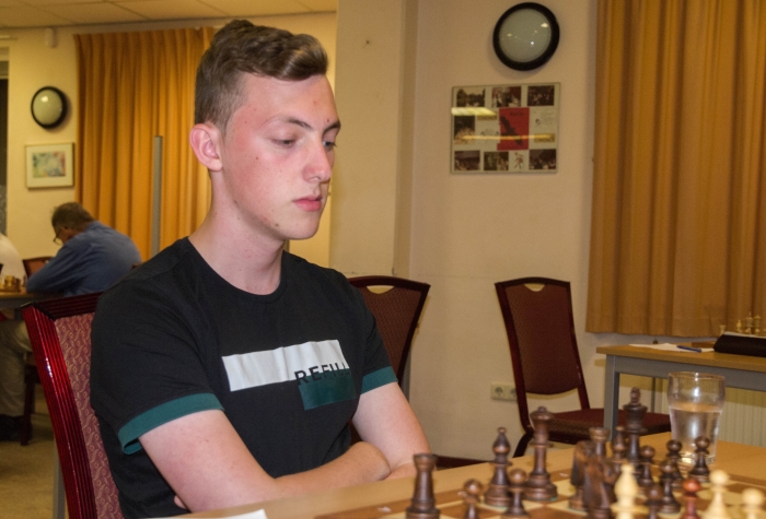 Koploper William Gijsen