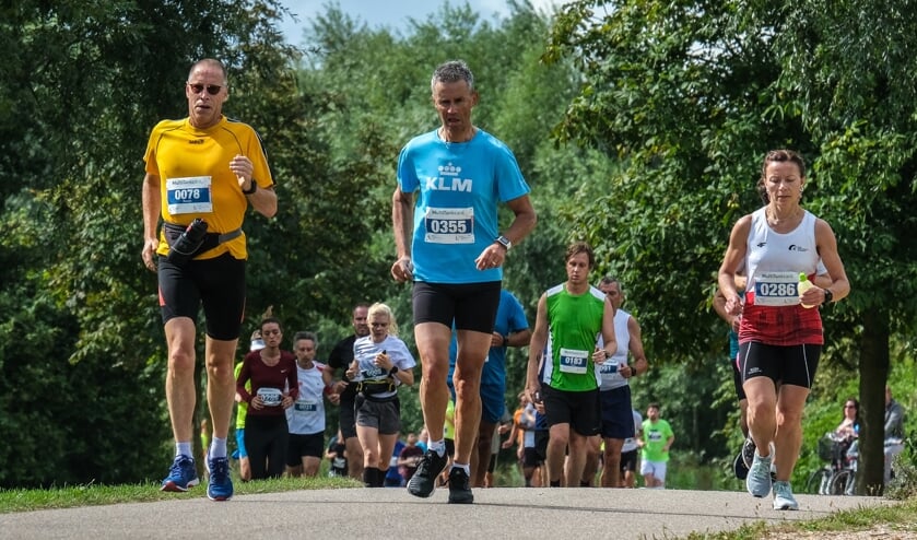 DNATA Haarlemmermeer-Run 2019 Halve Marathon