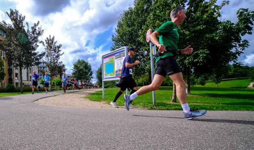 DNATA Haarlemmermeer-Run 2019 Halve Marathon