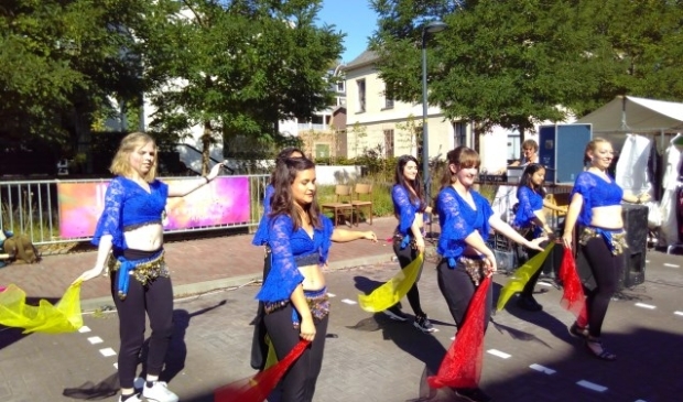 Dansgroep Bellydance