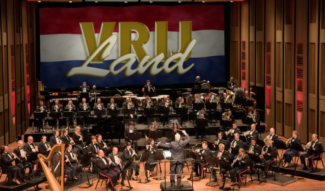 KMKJWF brengt oorlogshelden tot leven in Vrij Land.