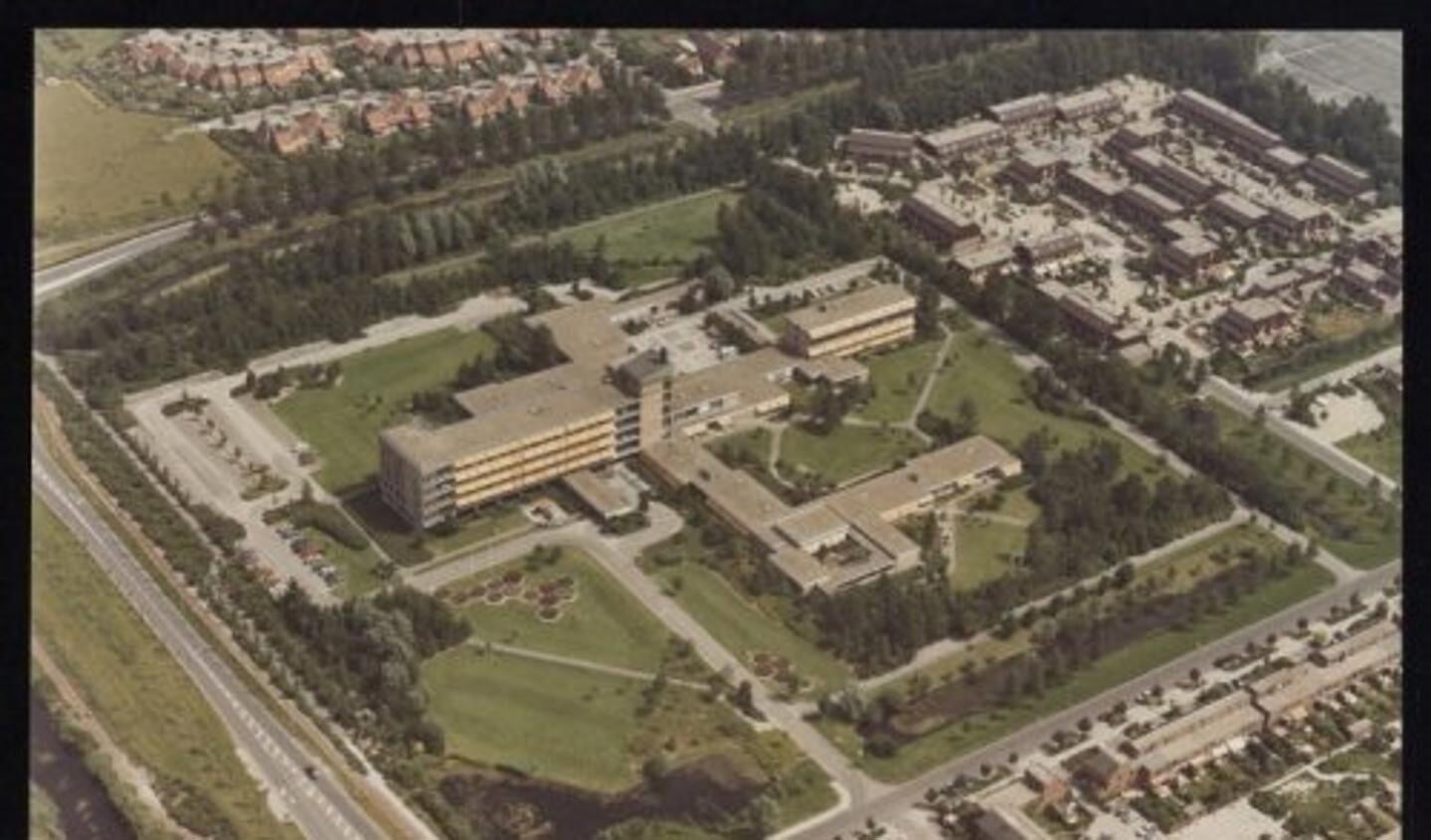 1984: verpleegtehuis Bornholm