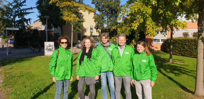 GL OUder Amstel/Amstelveen