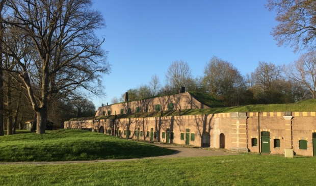 Fort bij Rijnauwen, machtig bolwerk
