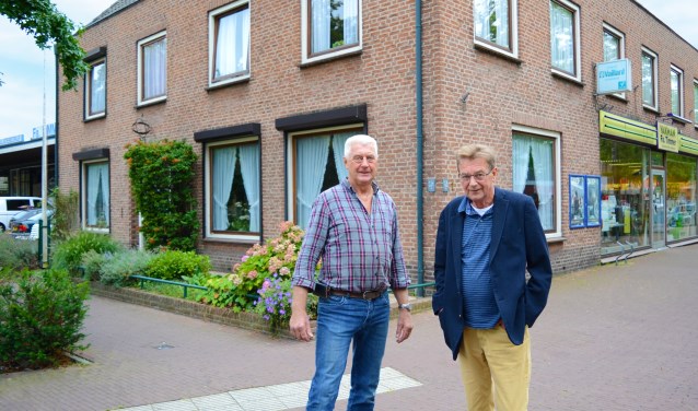 Ferdinand en Wim Timmer: ,,Wij hebben samen de knoop doorgehakt en besloten te stoppen."