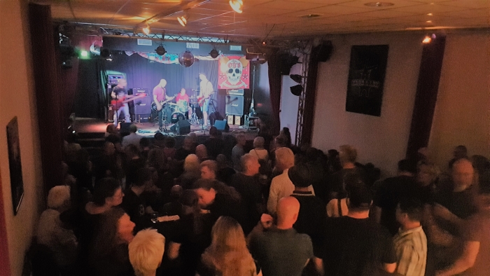 Druk bezocht Krom&Lek 2018