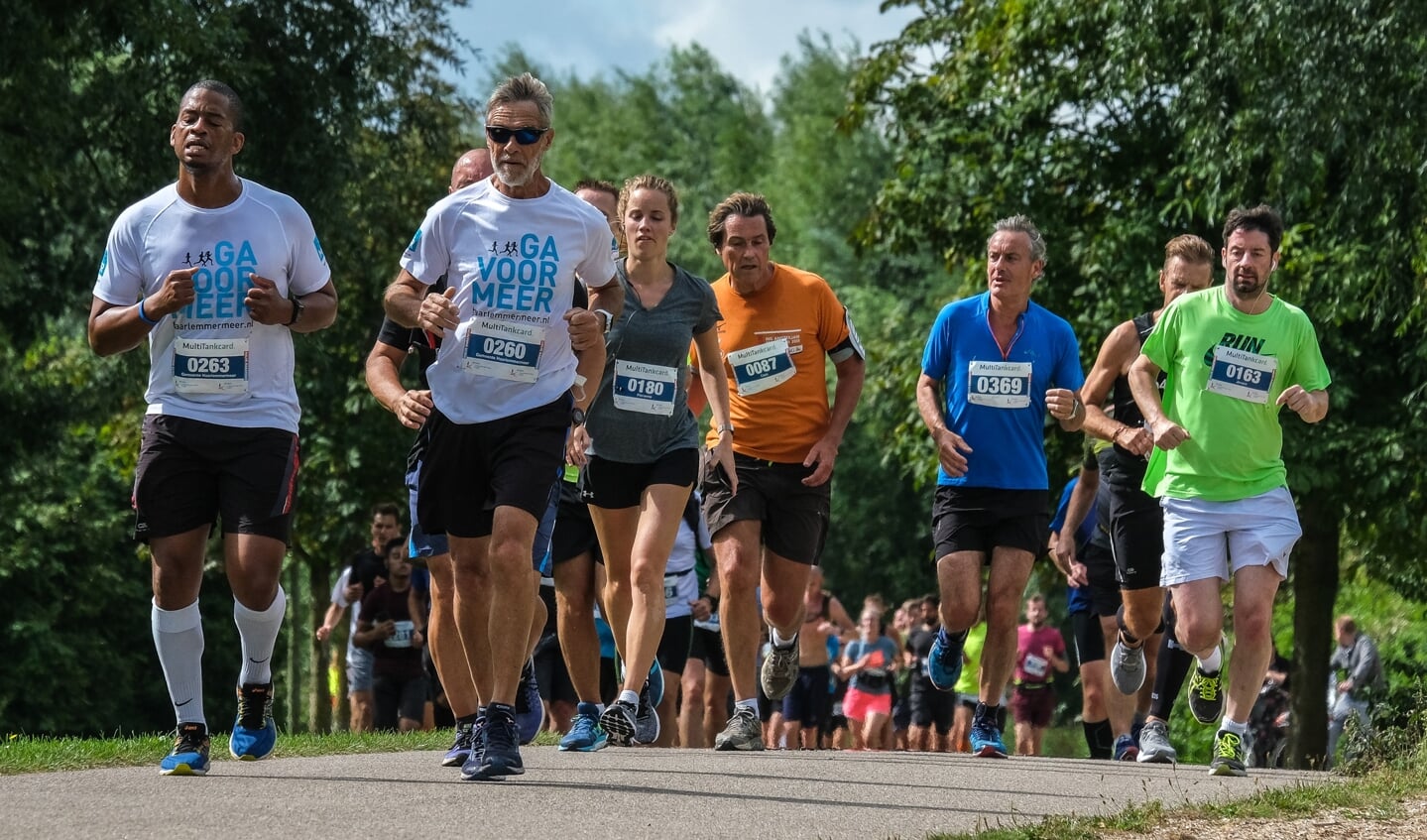 DNATA Haarlemmermeer-Run 2019 Halve Marathon