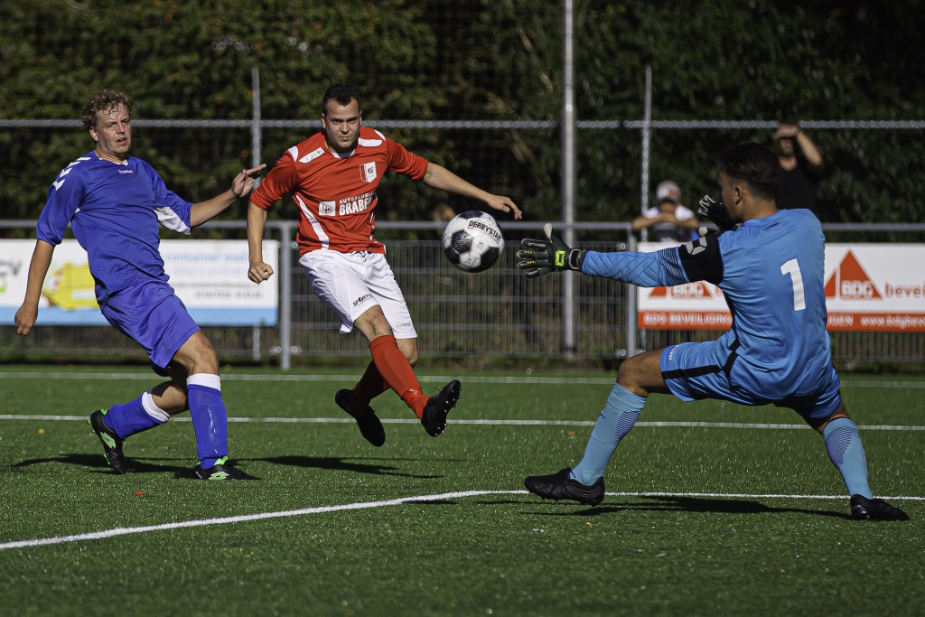 1-1 door Roy Bijsterveld