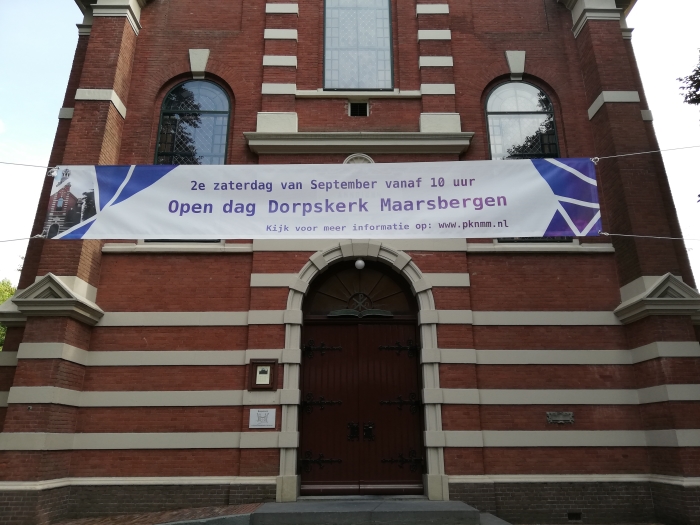 Dorpskerk Maarsbergen