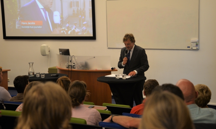 Burgemeester Verhulst