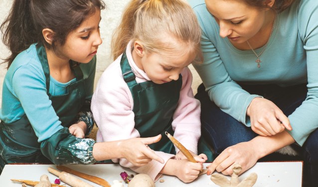Cultura biedt diverse cursussen en workshops aan.