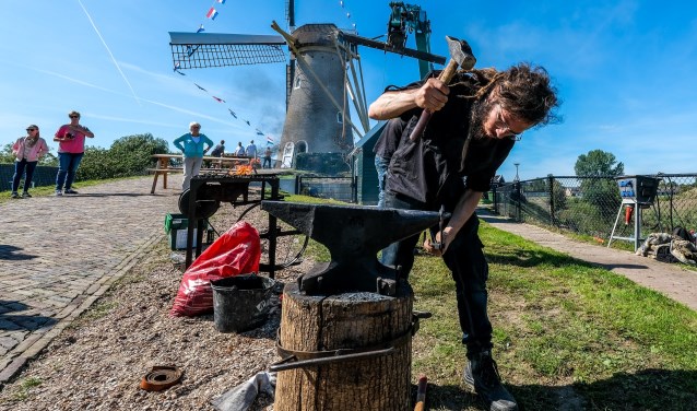 Open Monumentendag 2019 - Molen De Eersteling