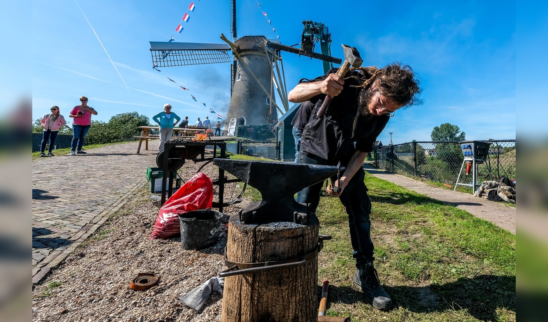 Open Monumentendag 2019 - Molen De Eersteling
