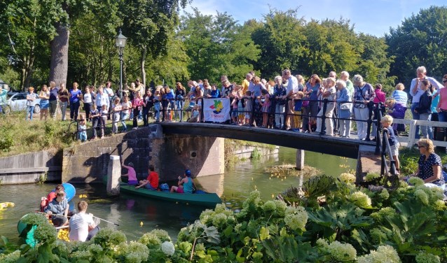 Het Goede Doelen Weekend van de Protestantse Gemeente was zeer geslaagd.