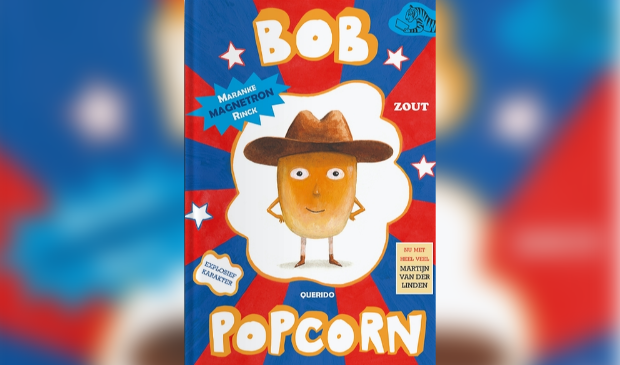 <p>Bob Popcorn, het boek</p>
