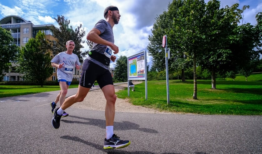DNATA Haarlemmermeer-Run 2019 Halve Marathon
