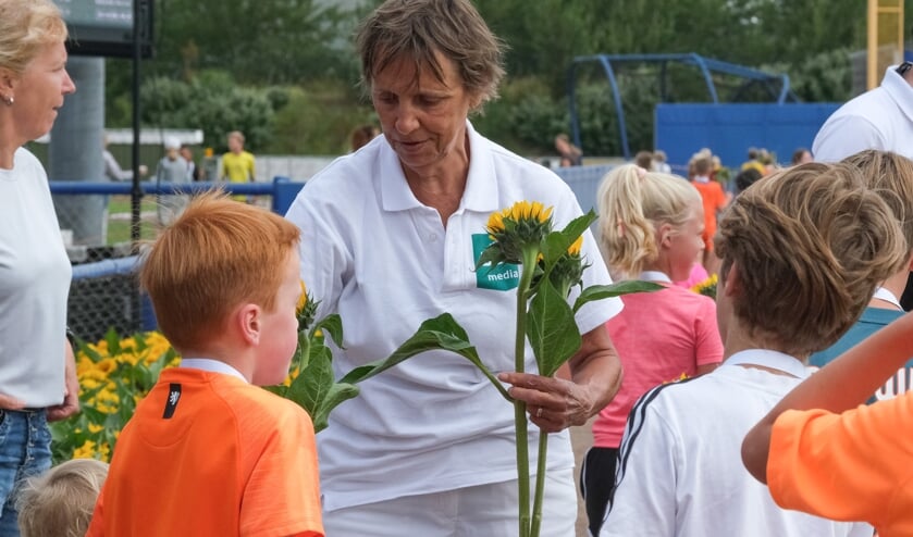 Haarlemmermeer-Run 2019 HCnieuws jeugd 7-9 jaar