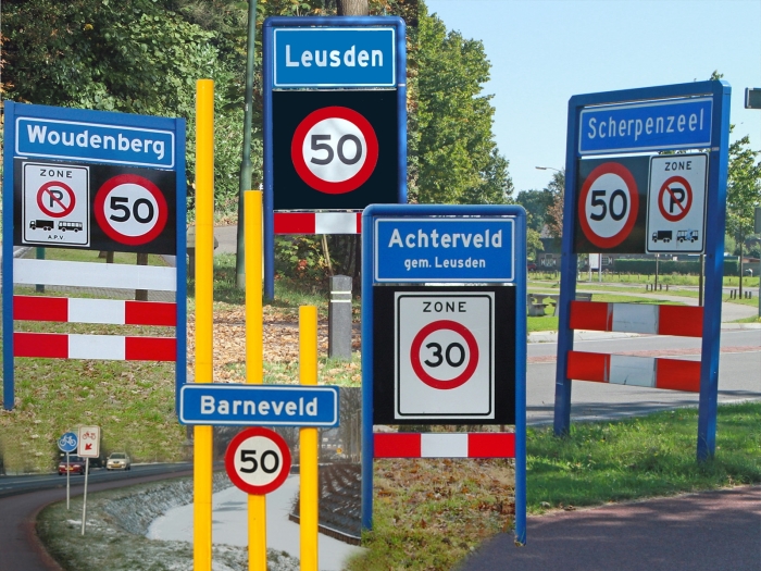 Rondje Achterveld - Natuurlijk mooi puzzelen