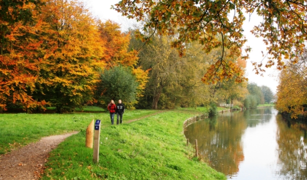 Wandelen in het Kromme Rijngebied