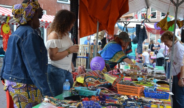 Internationale markt