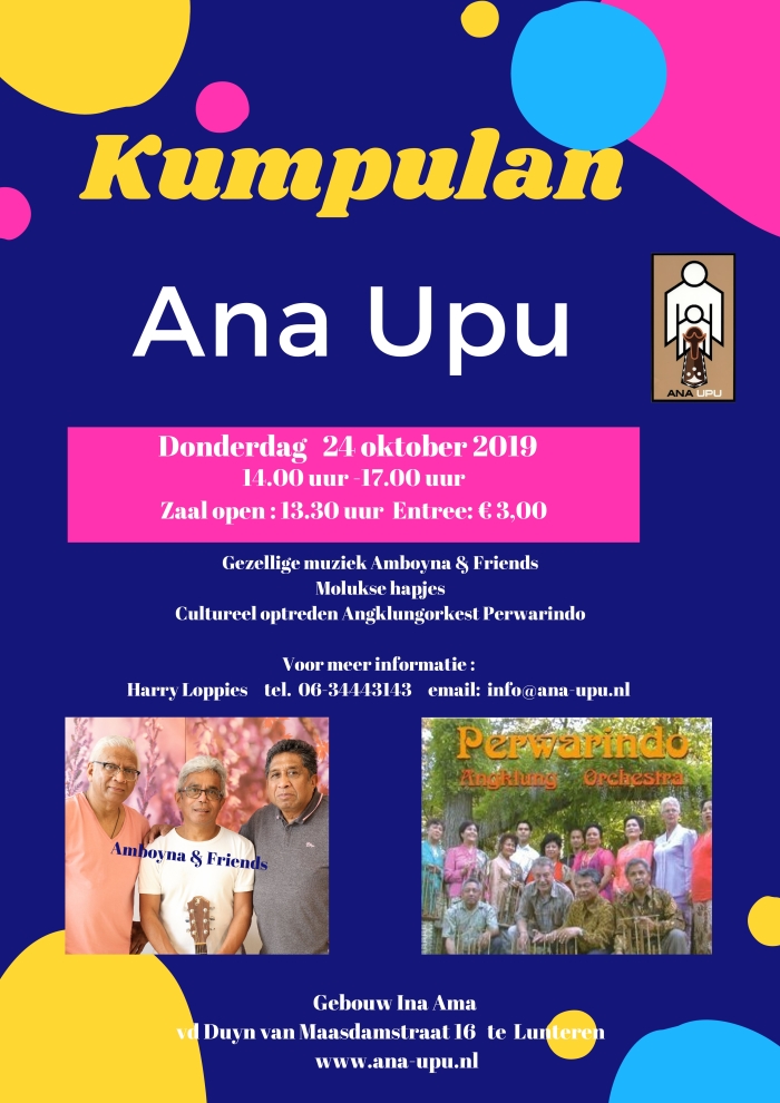 Kumpulan Ana Upu 24/10