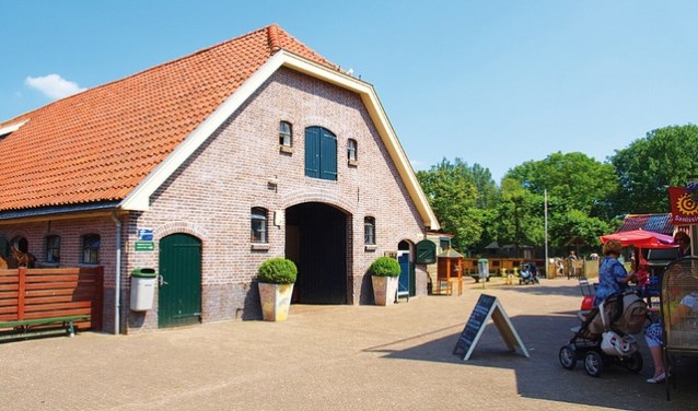 Stadsboerderij de Vosheuvel heeft een grote facelift gekregen, daarom geven zij een feest.